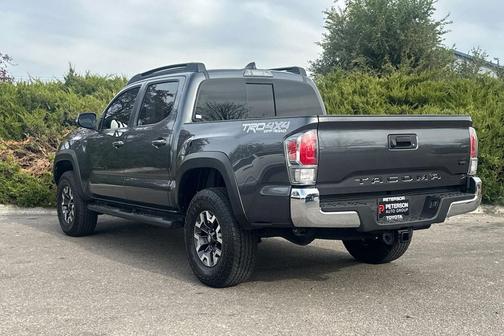 2021 Toyota Tacoma TRD Off Road