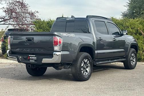2021 Toyota Tacoma TRD Off Road