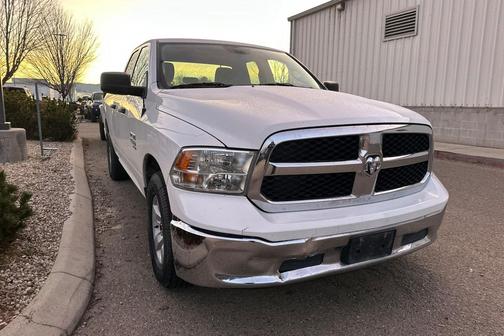 2019 RAM 1500 Tradesman