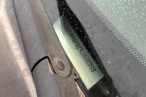 2019 RAM 1500 Tradesman