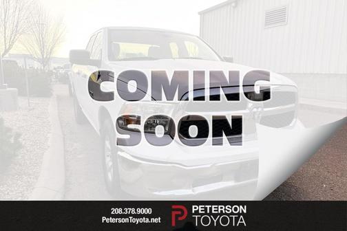 2019 RAM 1500 Tradesman