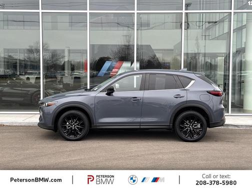 2023 Mazda CX-5 2.5 S Carbon Edition