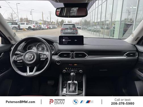 2023 Mazda CX-5 2.5 S Carbon Edition
