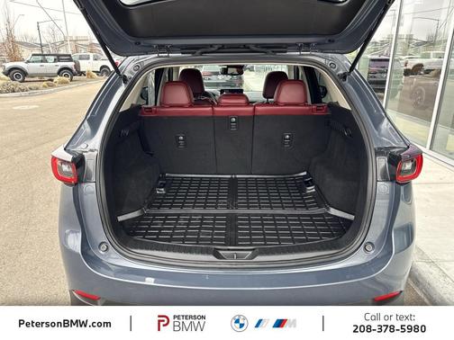 2023 Mazda CX-5 2.5 S Carbon Edition