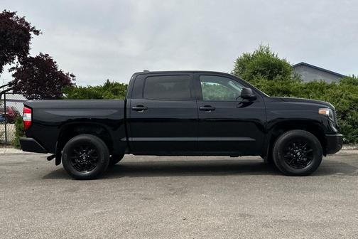 2020 Toyota Tundra SR5
