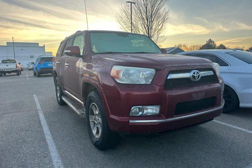 2012 Toyota 4Runner SR5