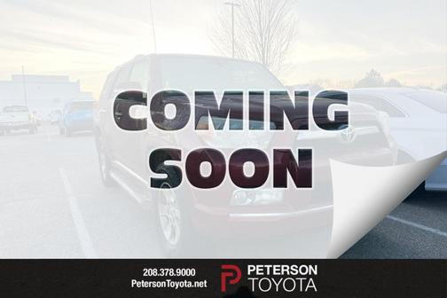 2012 Toyota 4Runner SR5