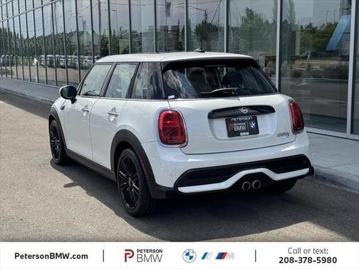 2024 MINI Hardtop Cooper S