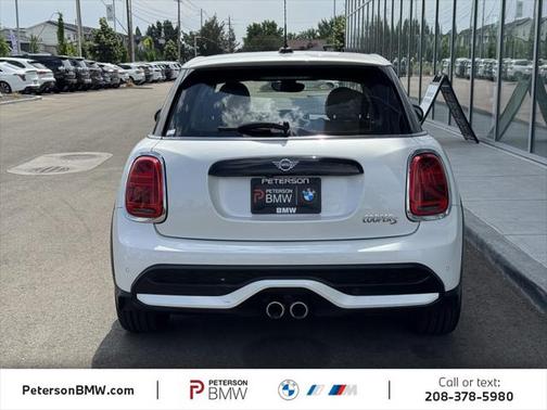 2024 MINI Hardtop Cooper S