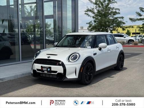 2024 MINI Hardtop Cooper S
