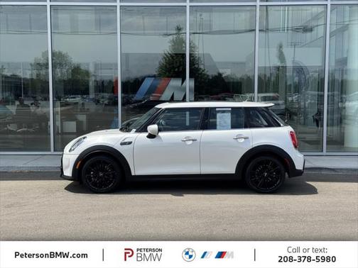2024 MINI Hardtop Cooper S