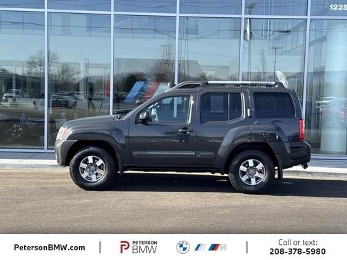 2013 Nissan Xterra PRO-4X