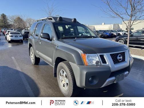2013 Nissan Xterra PRO-4X