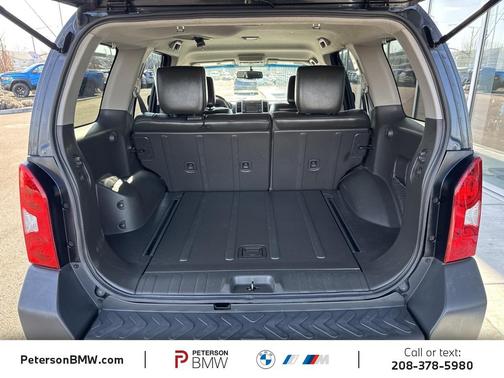 2013 Nissan Xterra PRO-4X