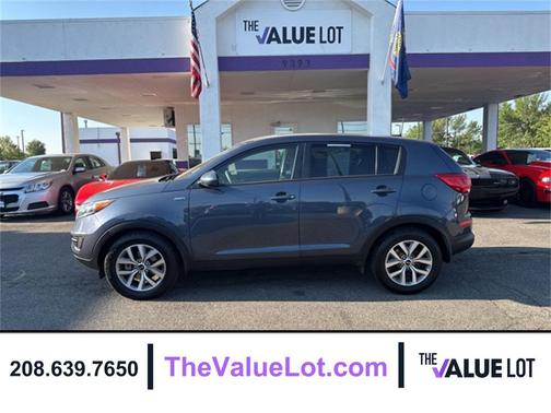 2015 Kia Sportage LX