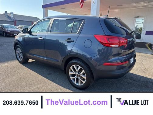 2015 Kia Sportage LX
