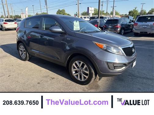 2015 Kia Sportage LX