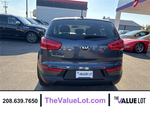 2015 Kia Sportage LX