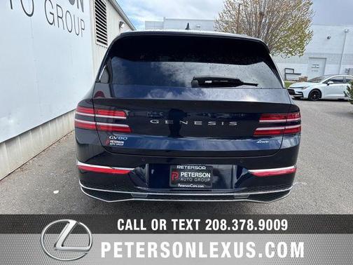 2025 Genesis GV80 2.5T