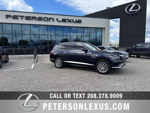 2025 Genesis GV80 2.5T