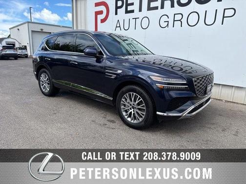 2025 Genesis GV80 2.5T