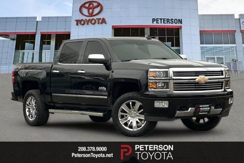 2015 Chevrolet Silverado 1500 High Country