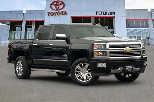 2015 Chevrolet Silverado 1500 High Country