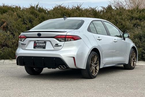 2024 Toyota Corolla Hybrid XLE