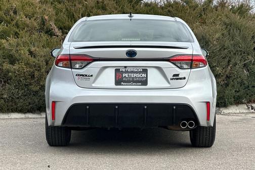 2024 Toyota Corolla Hybrid XLE