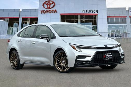 2024 Toyota Corolla Hybrid XLE