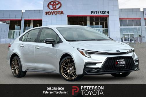 2024 Toyota Corolla Hybrid XLE