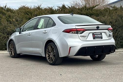 2024 Toyota Corolla Hybrid XLE