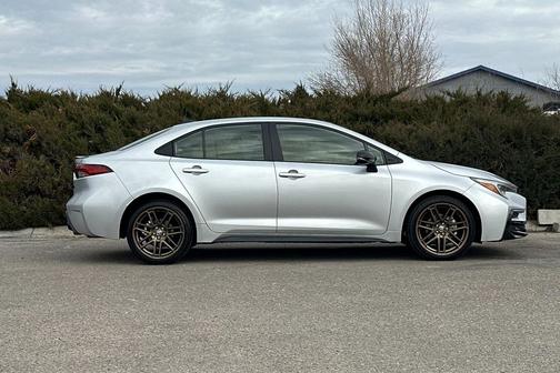 2024 Toyota Corolla Hybrid XLE