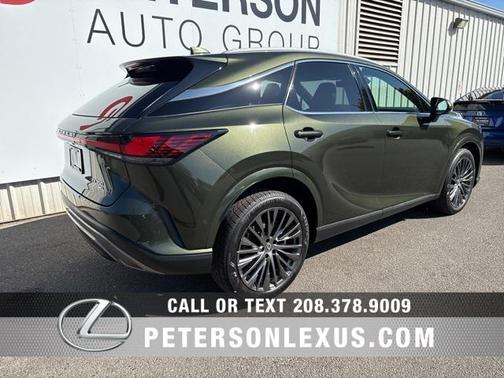 2023 Lexus RX 350 Luxury
