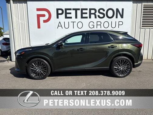 2023 Lexus RX 350 Luxury