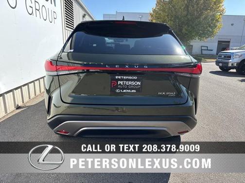 2023 Lexus RX 350 Luxury