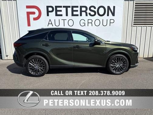 2023 Lexus RX 350 Luxury