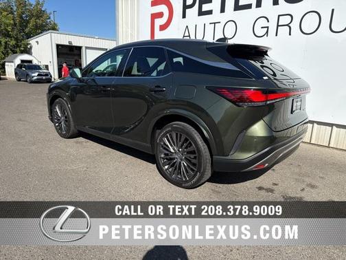 2023 Lexus RX 350 Luxury