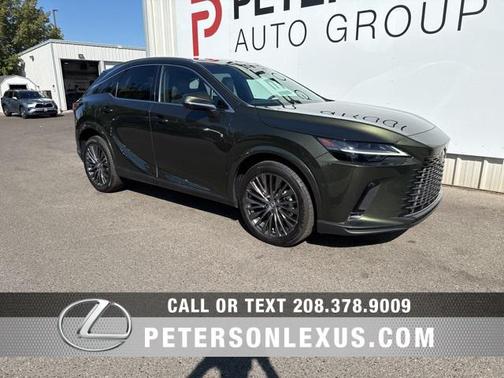 2023 Lexus RX 350 Luxury