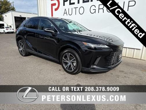 2023 Lexus RX 350 Base