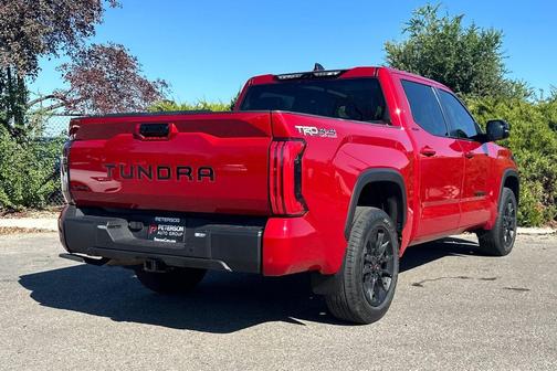 2024 Toyota Tundra Limited