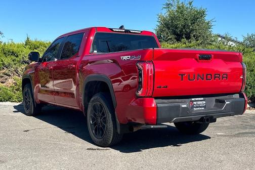 2024 Toyota Tundra Limited