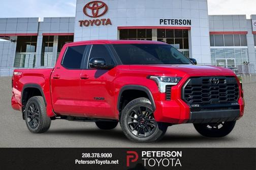 2024 Toyota Tundra Limited