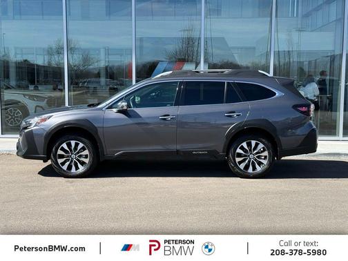 2025 Subaru Outback Touring