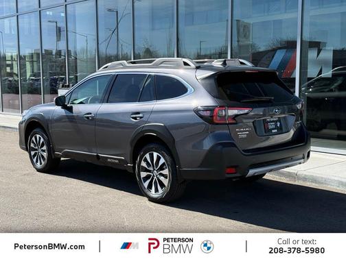 2025 Subaru Outback Touring