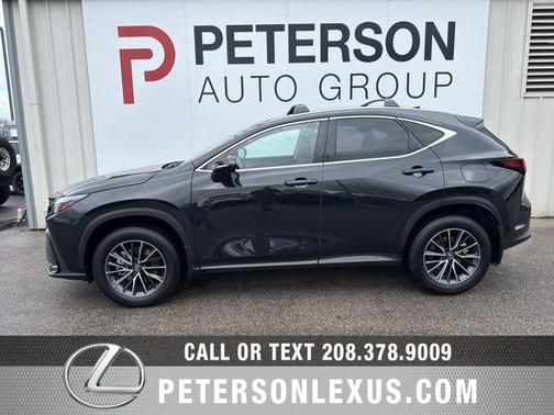 2025 Lexus NX 350h Premium