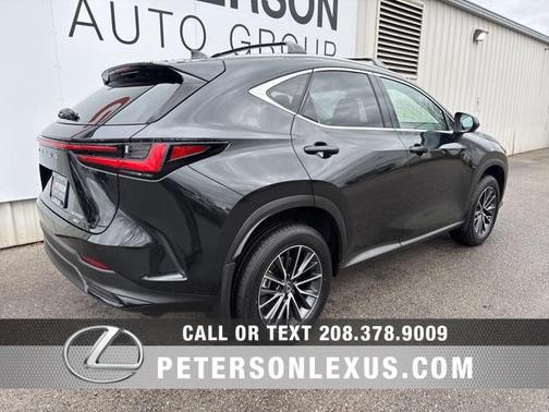 2025 Lexus NX 350h Premium