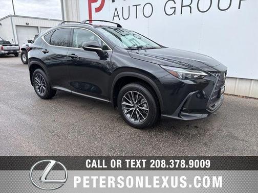 2025 Lexus NX 350h Premium
