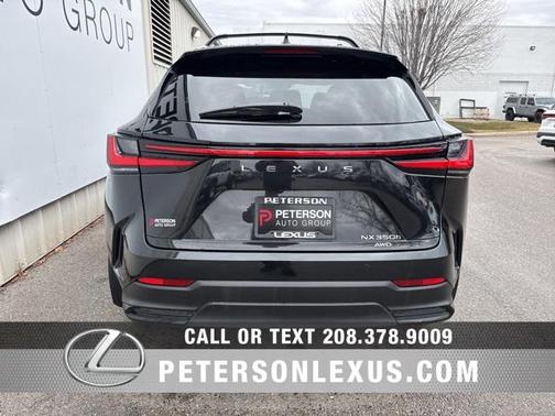 2025 Lexus NX 350h Premium