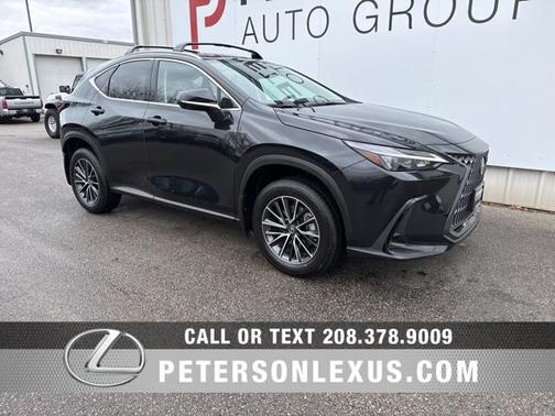 2025 Lexus NX 350h Premium